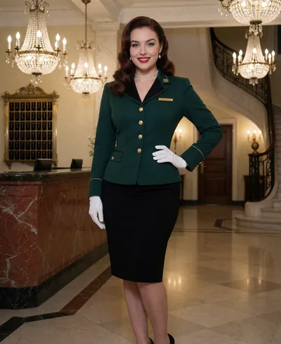 Ottilia, пластина II